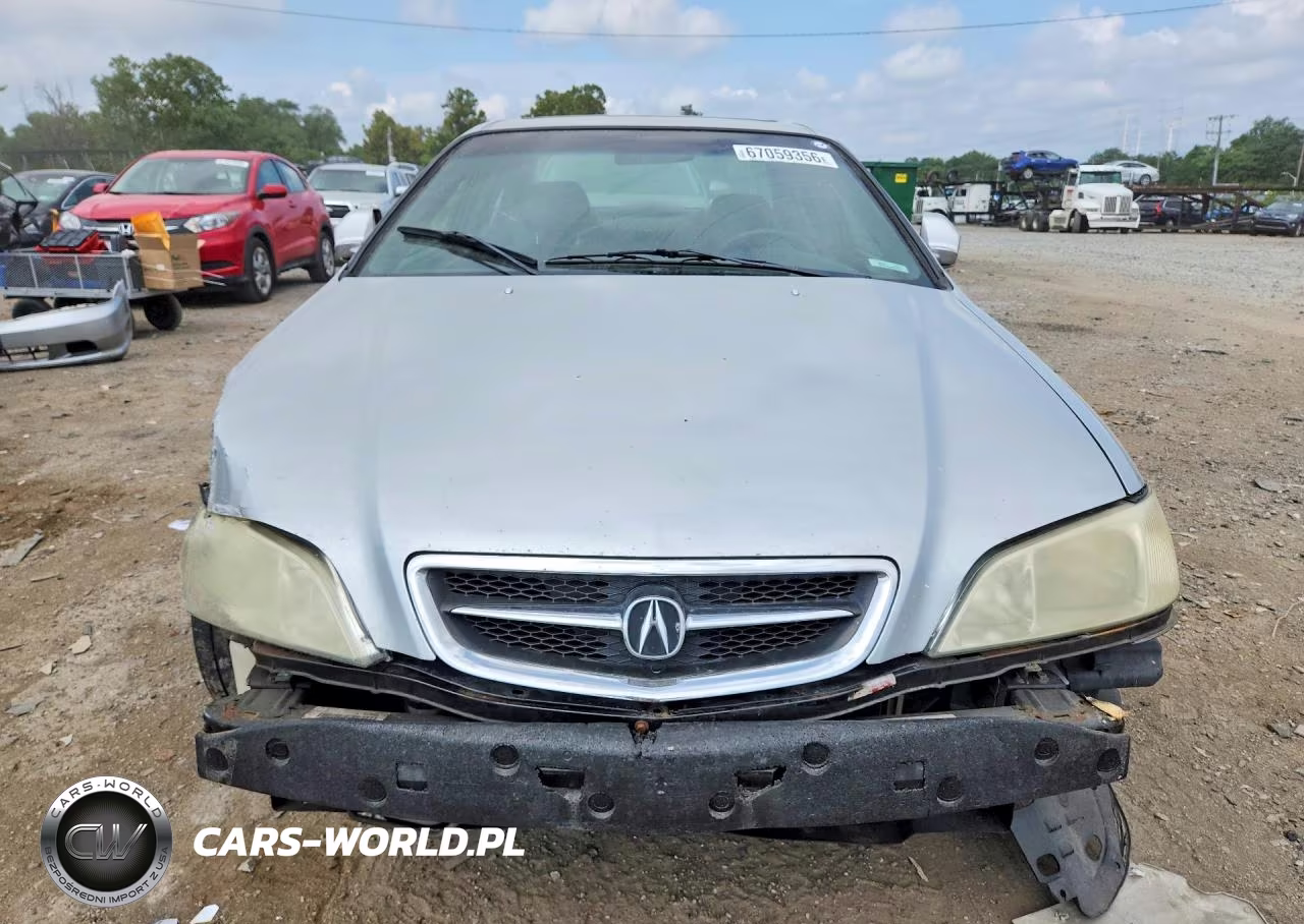 2001 Acur Tl VIN:19UUA56661A029488 - 5