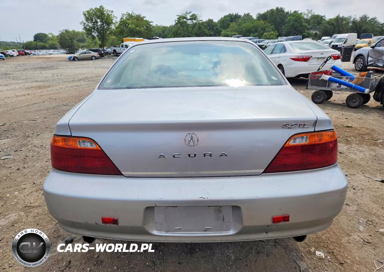 2001 Acur Tl VIN:19UUA56661A029488 - 6