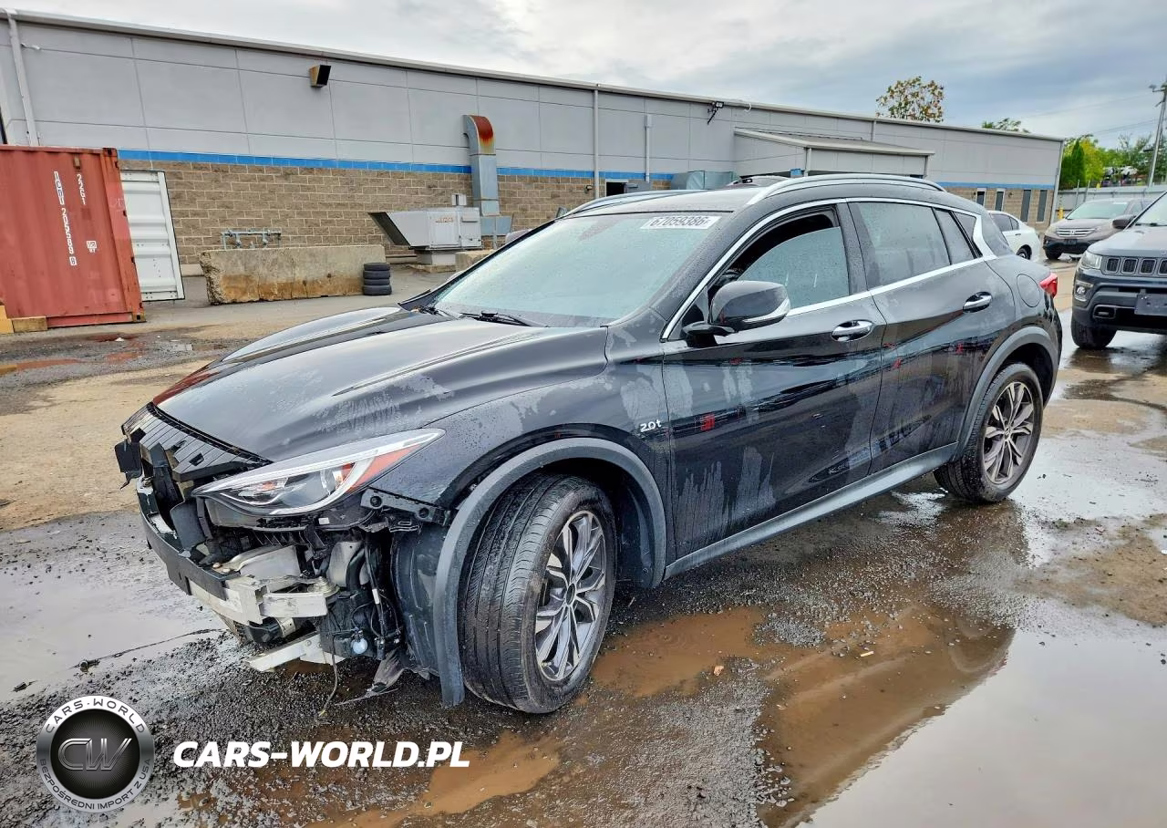 2017 Infiniti Qx30 Premium