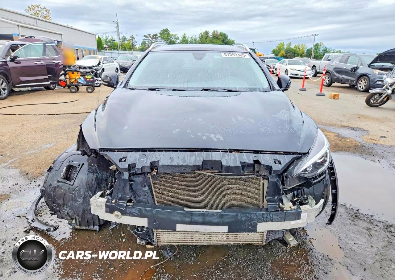 2017 Infiniti Qx30 Premium VIN:SJKCH5CR7HA025042 - 5