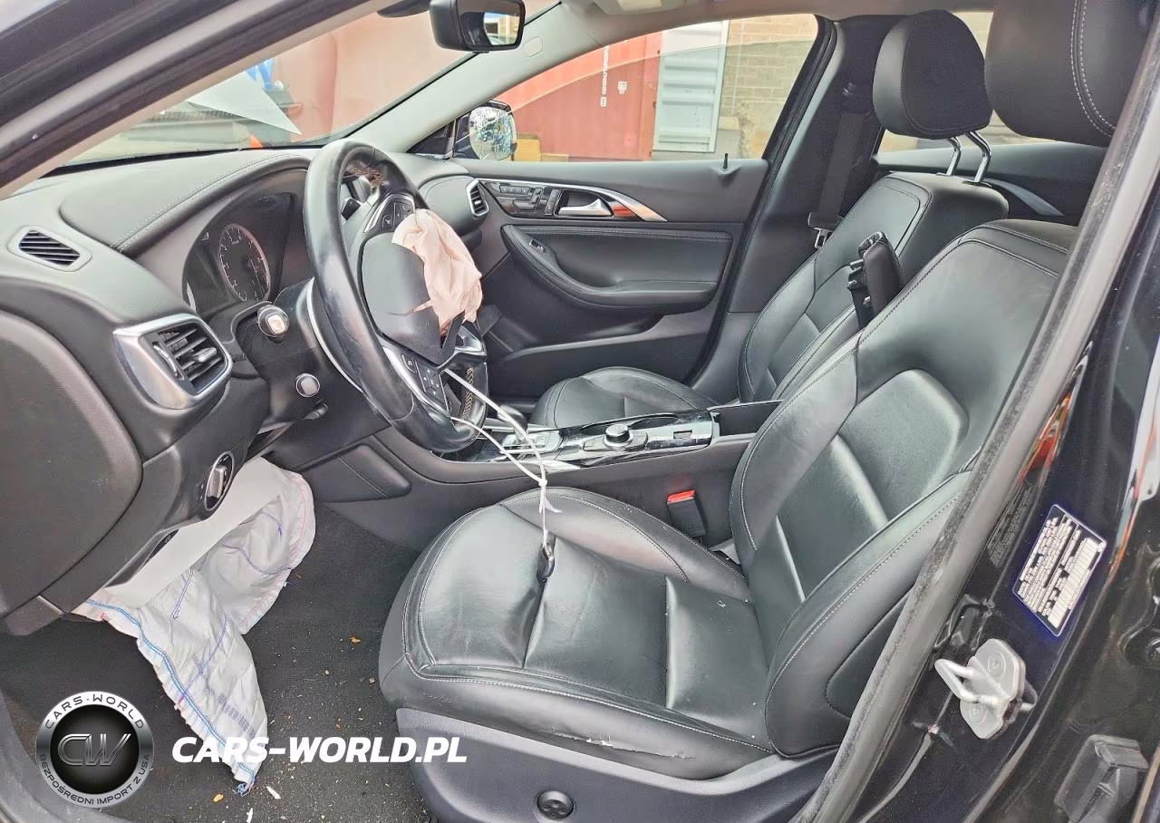2017 Infiniti Qx30 Premium VIN:SJKCH5CR7HA025042 - 7