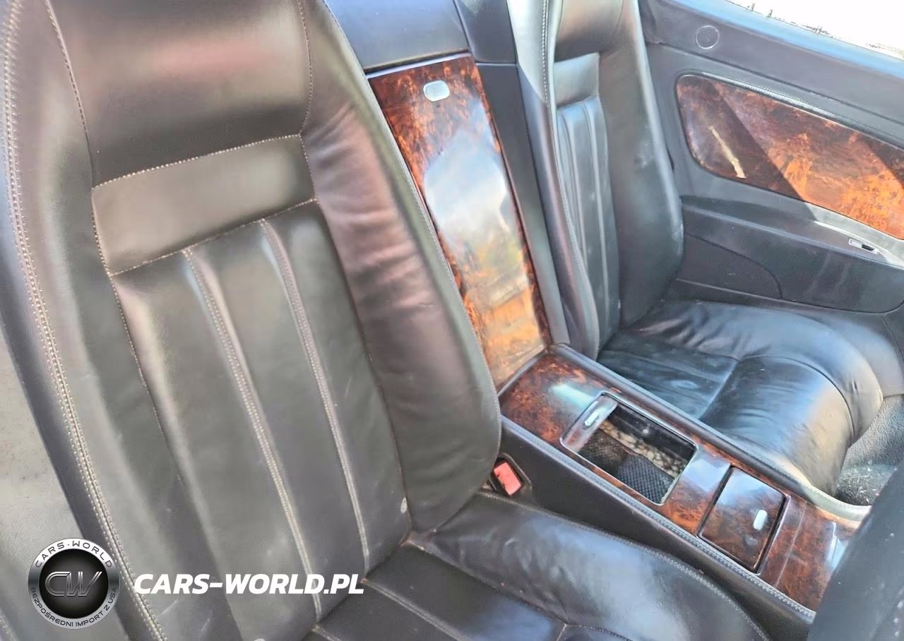 2005 Bentley Continental Gt VIN:SCBCR63W95C027812 - 10