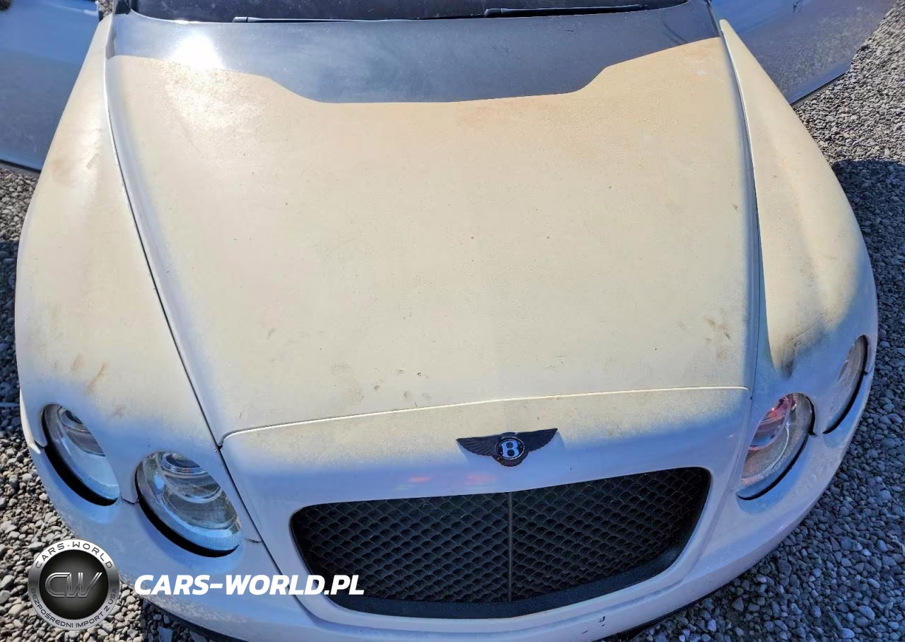 2005 Bentley Continental Gt VIN:SCBCR63W95C027812 - 11