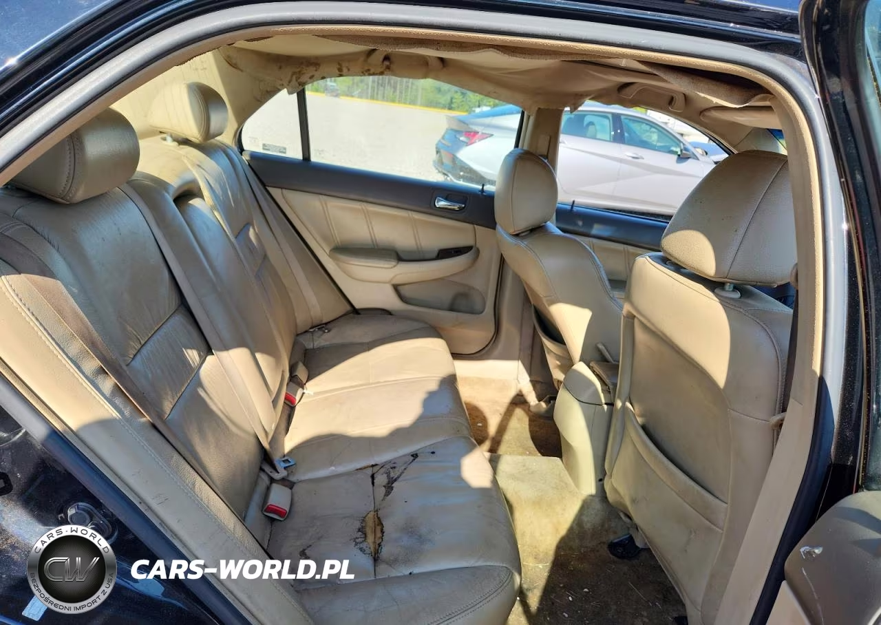 2006 Honda Accord Ex VIN:1HGCM56836A123002 - 10