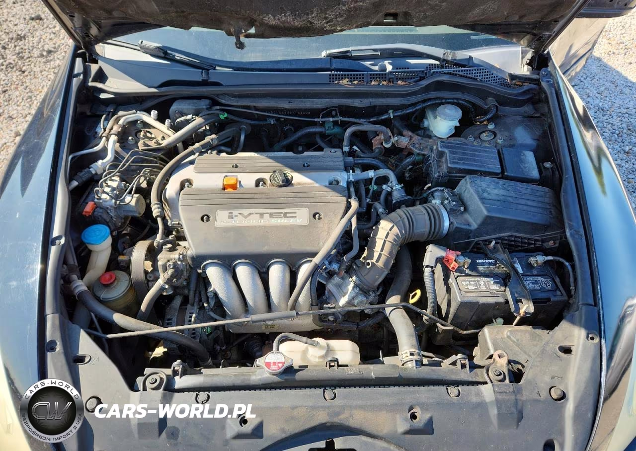 2006 Honda Accord Ex VIN:1HGCM56836A123002 - 11