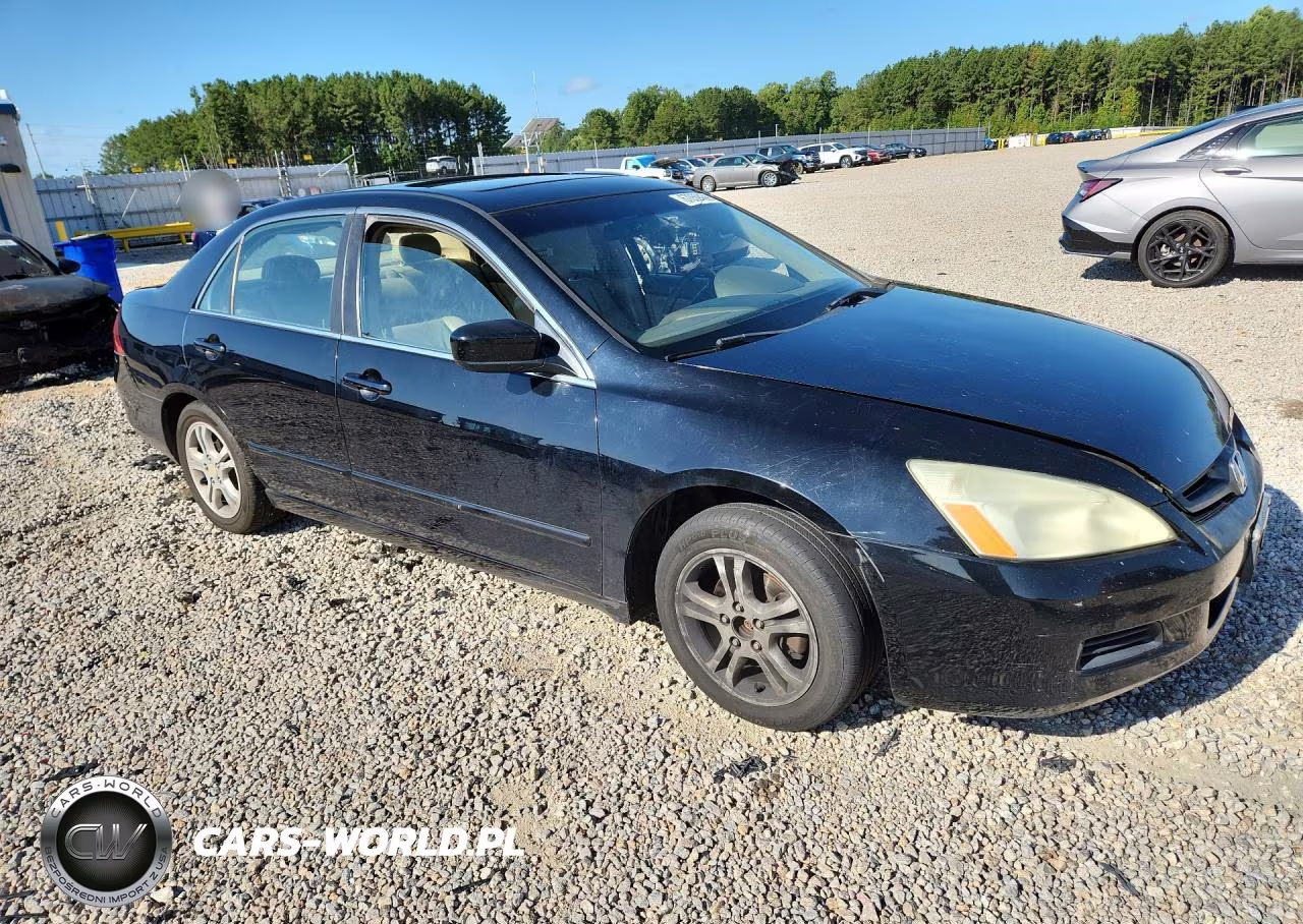 2006 Honda Accord Ex VIN:1HGCM56836A123002 - 4