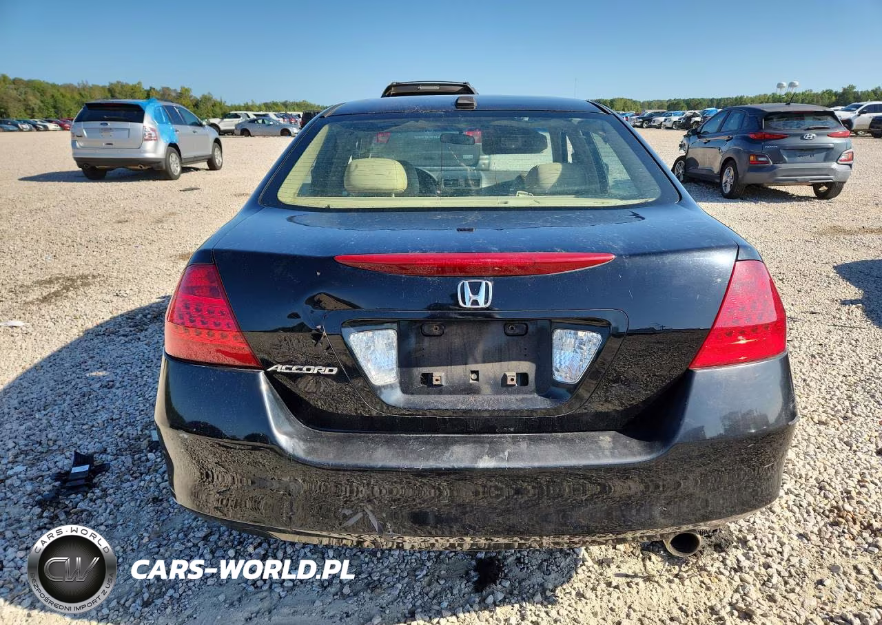 2006 Honda Accord Ex VIN:1HGCM56836A123002 - 6