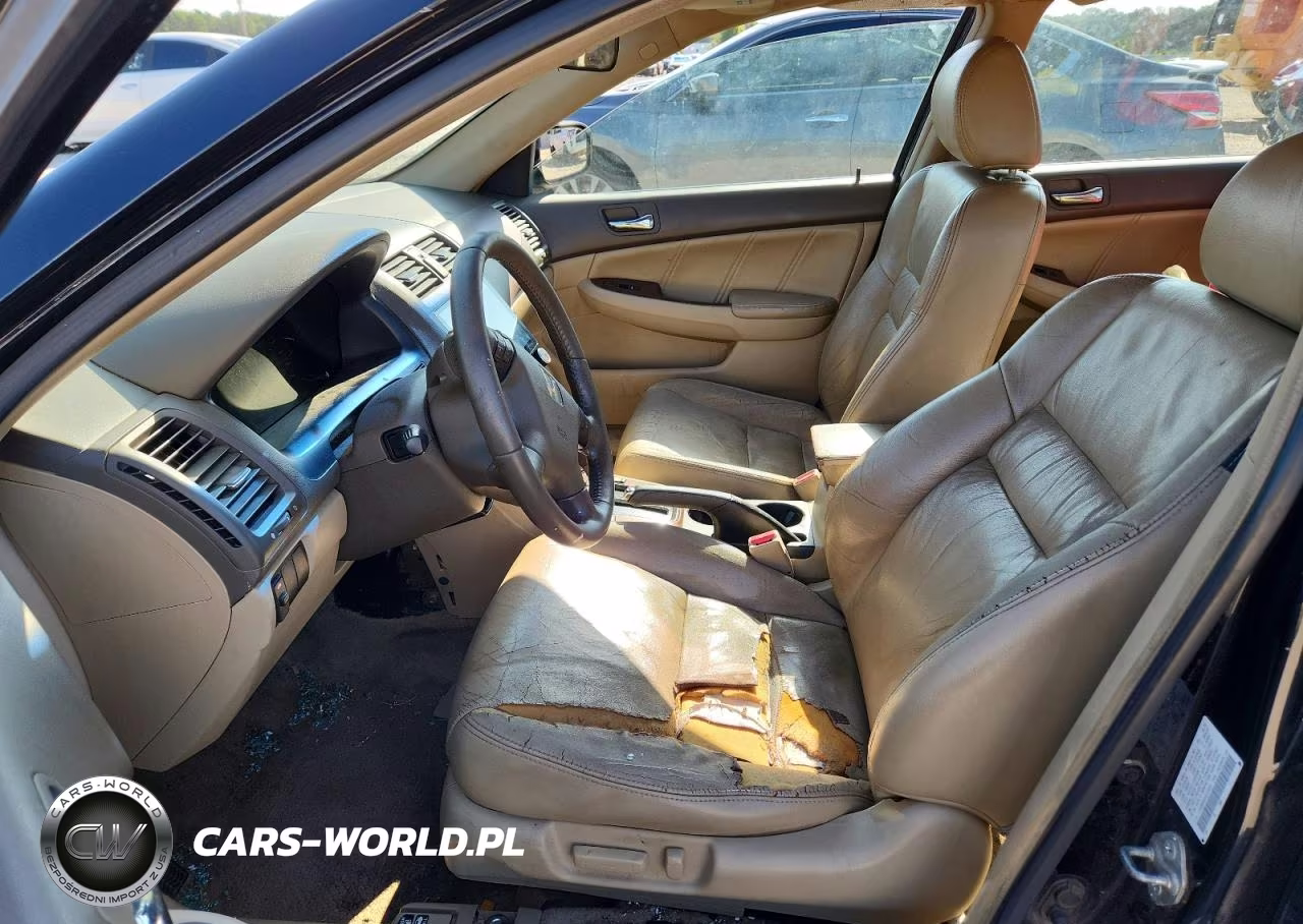 2006 Honda Accord Ex VIN:1HGCM56836A123002 - 7