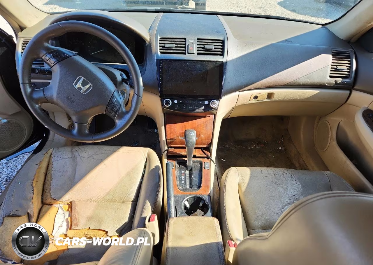 2006 Honda Accord Ex VIN:1HGCM56836A123002 - 8