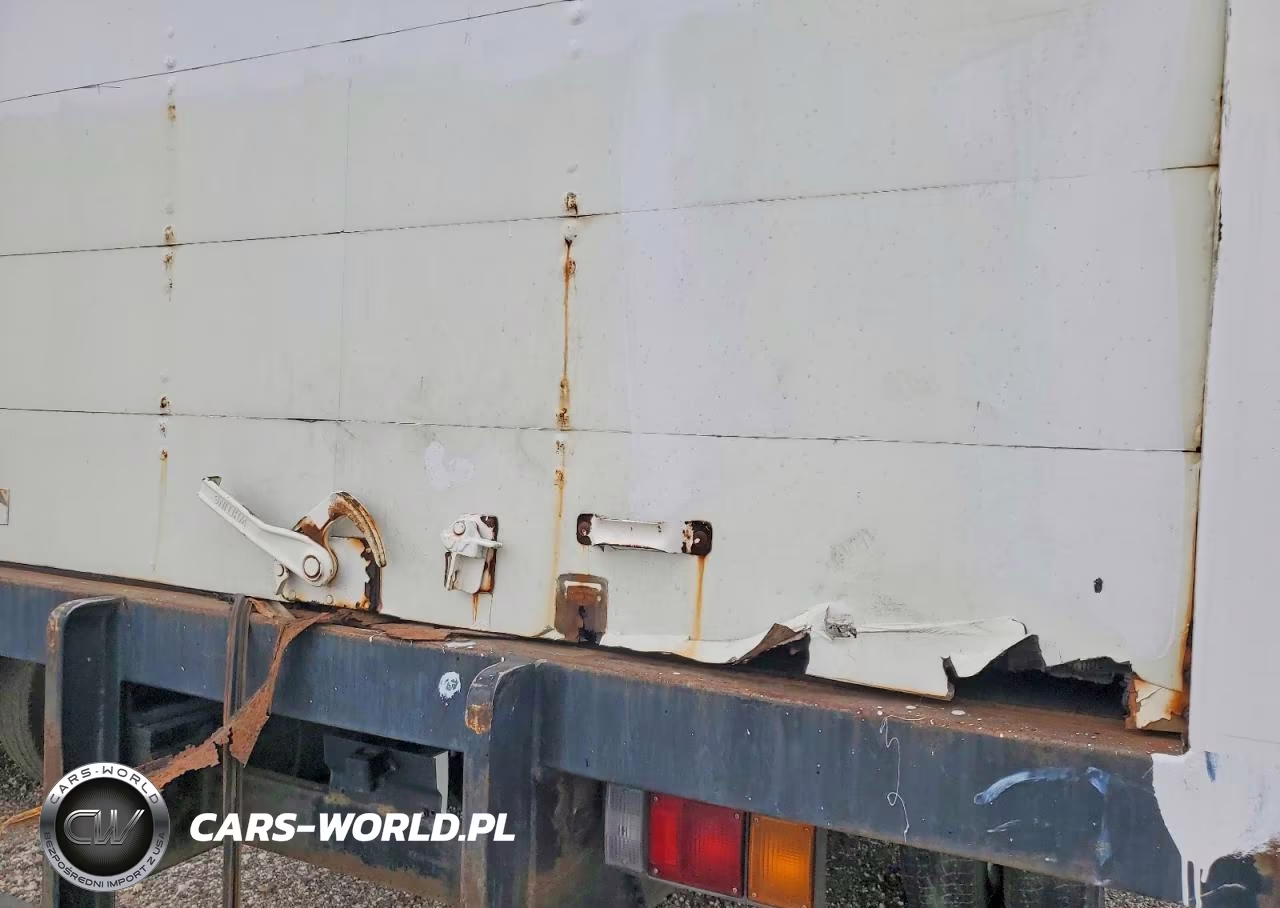 2017 Isuzu Npr Hd VIN:JALC4W16XH7003190 - 10