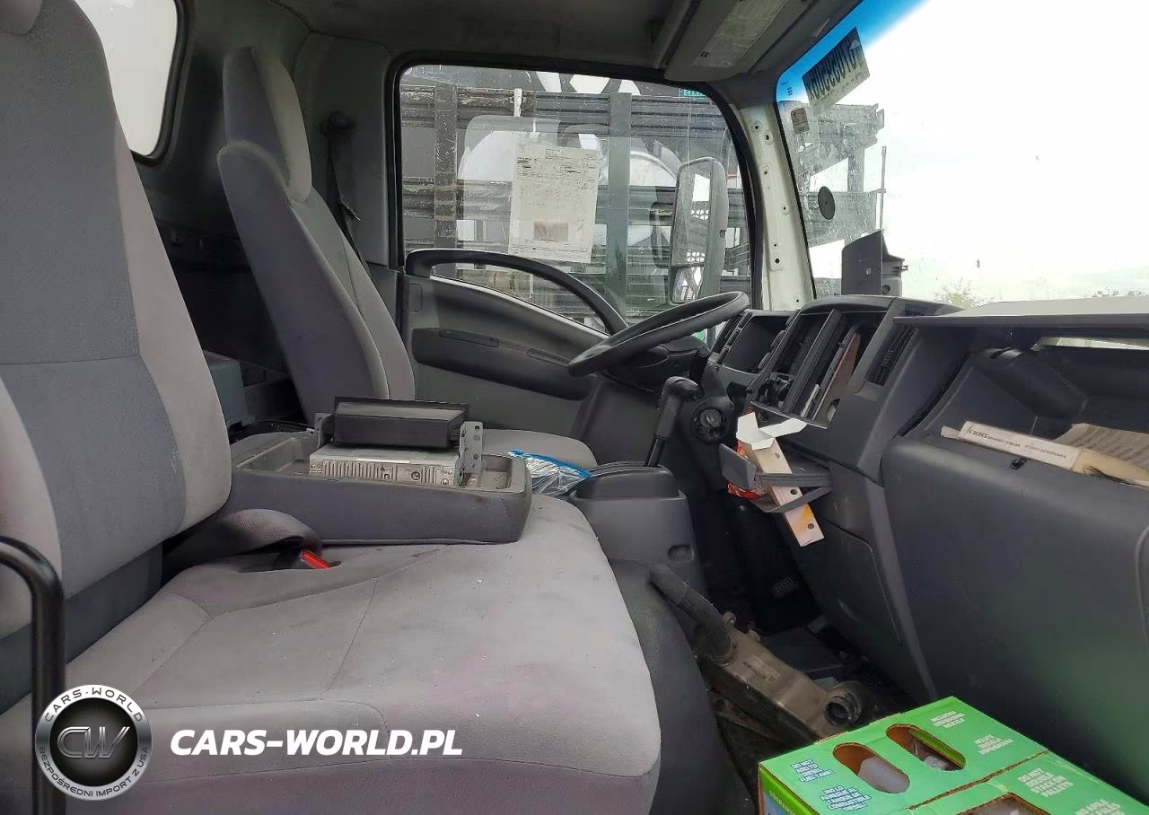 2017 Isuzu Npr Hd VIN:JALC4W16XH7003190 - 11