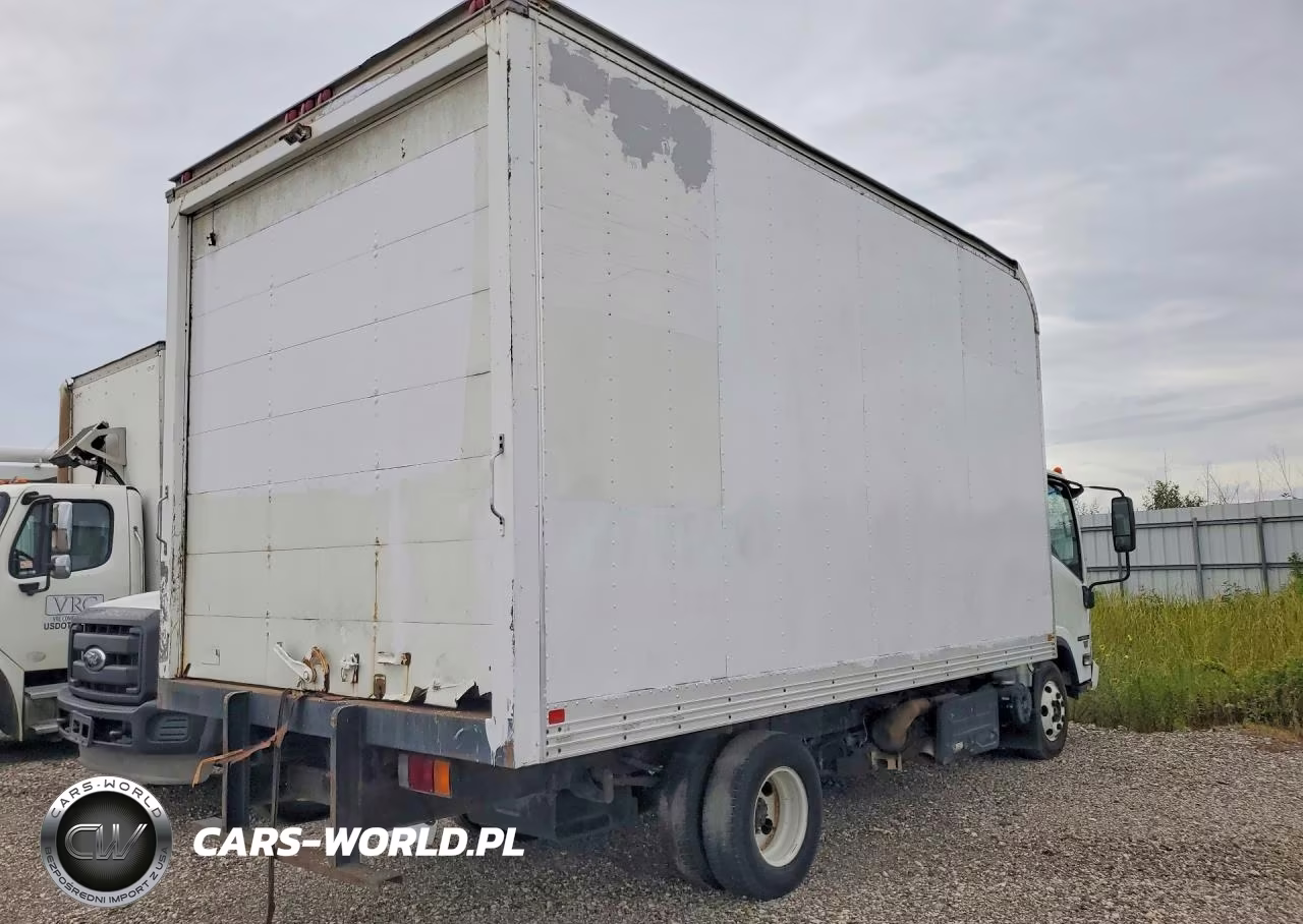 2017 Isuzu Npr Hd VIN:JALC4W16XH7003190 - 3