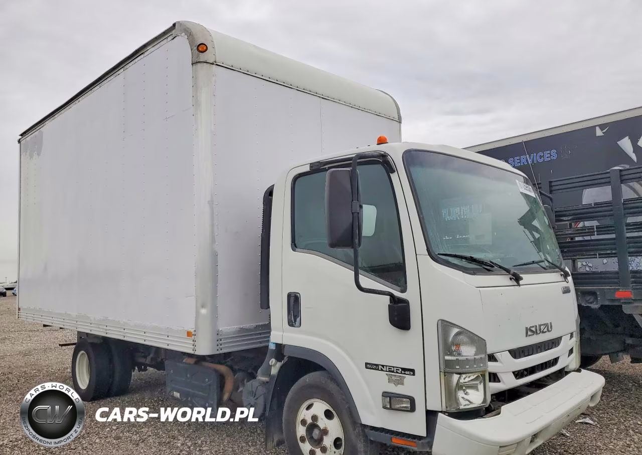 2017 Isuzu Npr Hd VIN:JALC4W16XH7003190 - 4