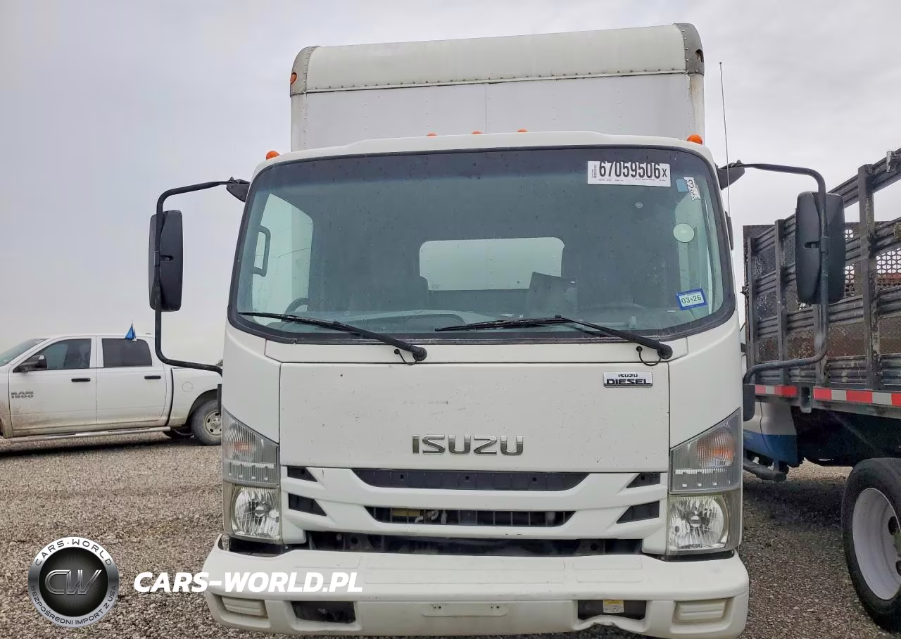 2017 Isuzu Npr Hd VIN:JALC4W16XH7003190 - 5