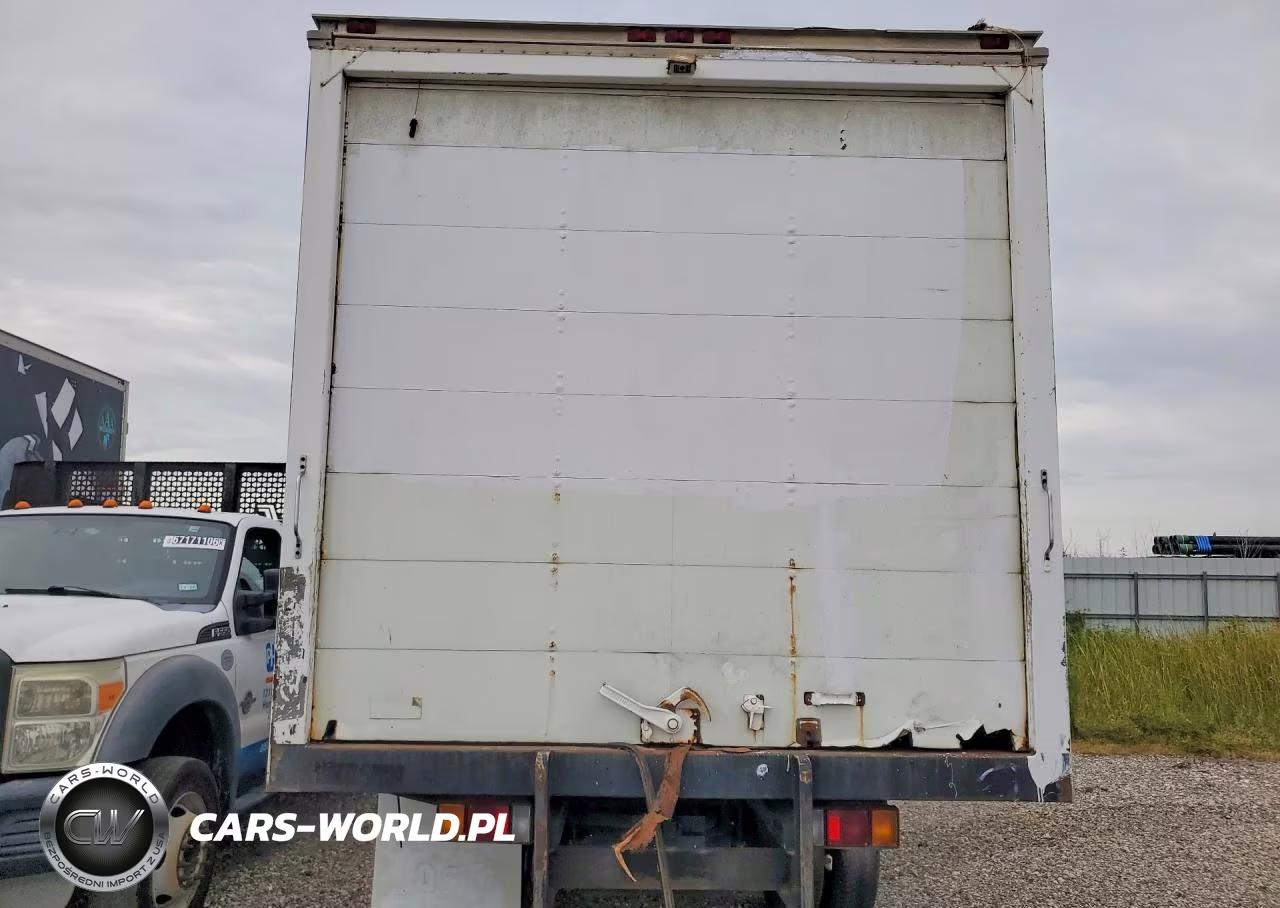 2017 Isuzu Npr Hd VIN:JALC4W16XH7003190 - 6