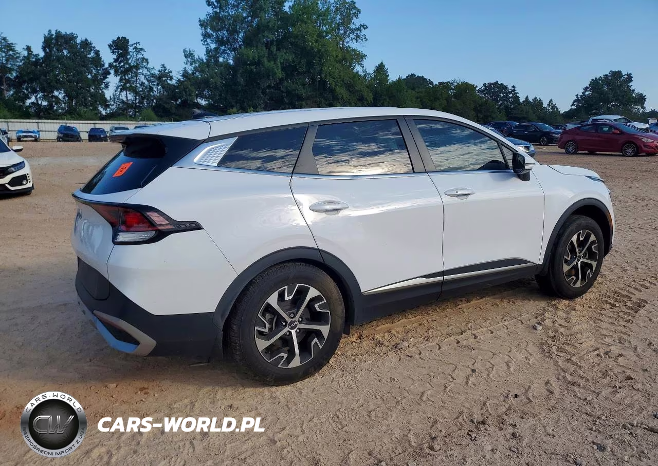 2023 Kia Sportage Ex VIN:5XYK33AFXPG046430 - 3