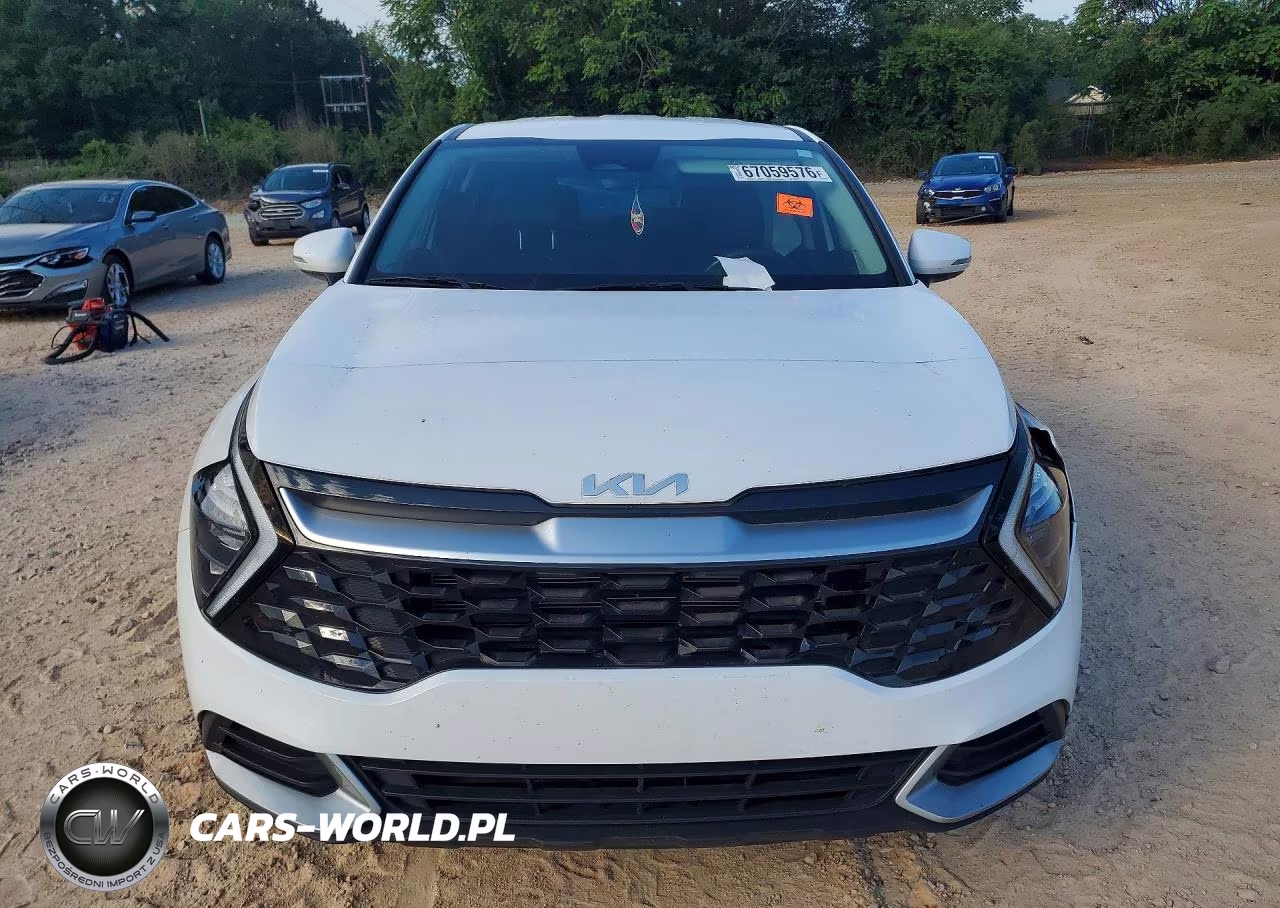 2023 Kia Sportage Ex VIN:5XYK33AFXPG046430 - 5