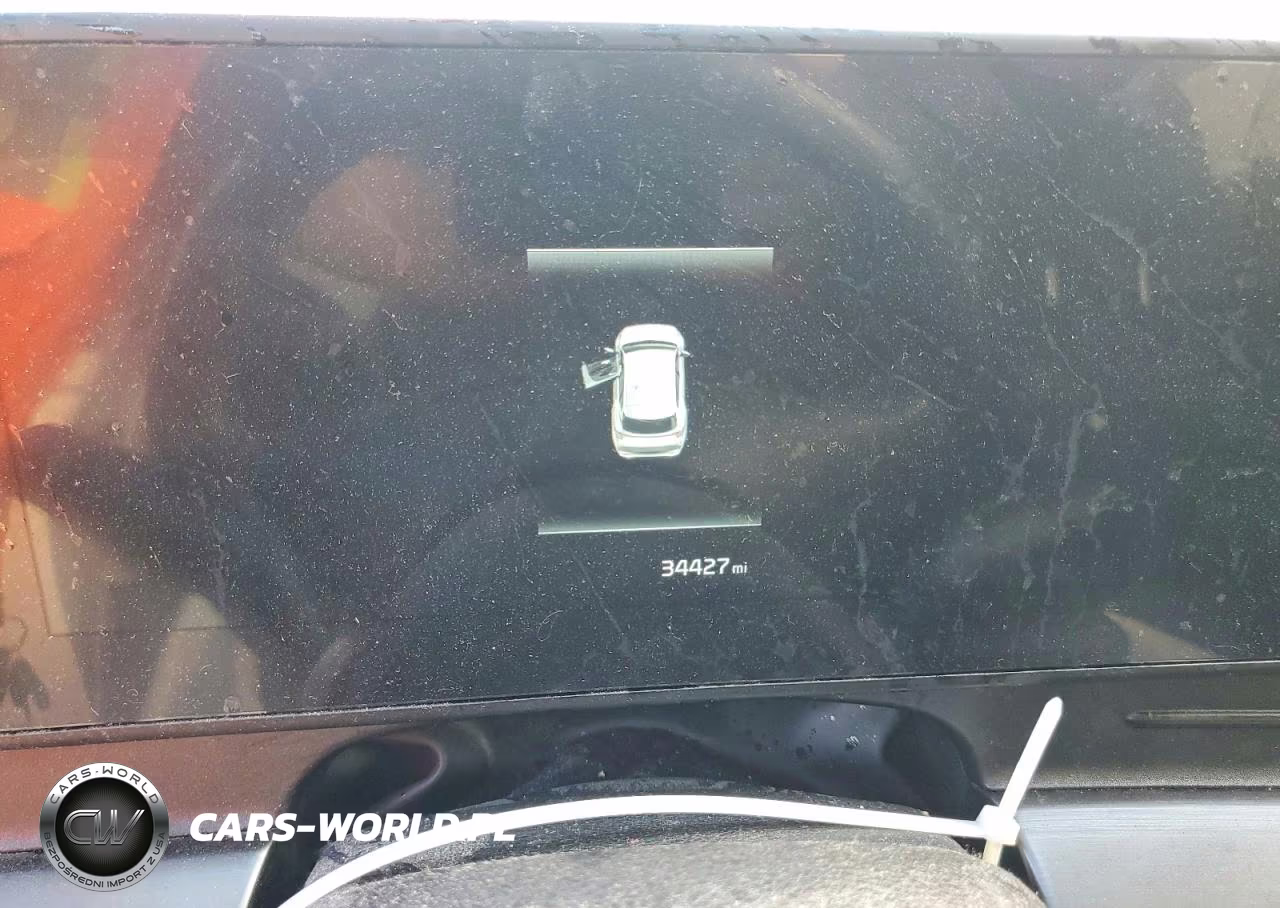 2023 Kia Sportage Ex VIN:5XYK33AFXPG046430 - 9