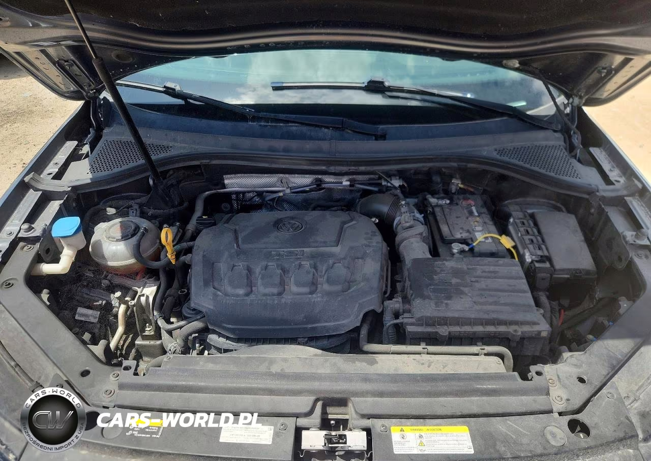 2021 Volkswagen Tiguan S VIN:3VV1B7AX6MM034726 - 12