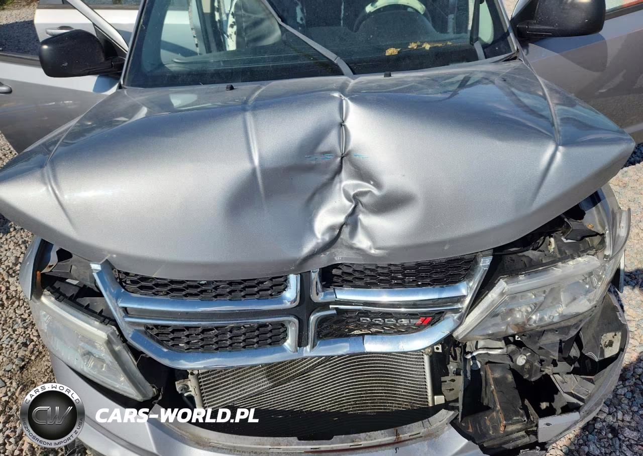 2016 Dodge Journey Se VIN:3C4PDCAB6GT222592 - 12