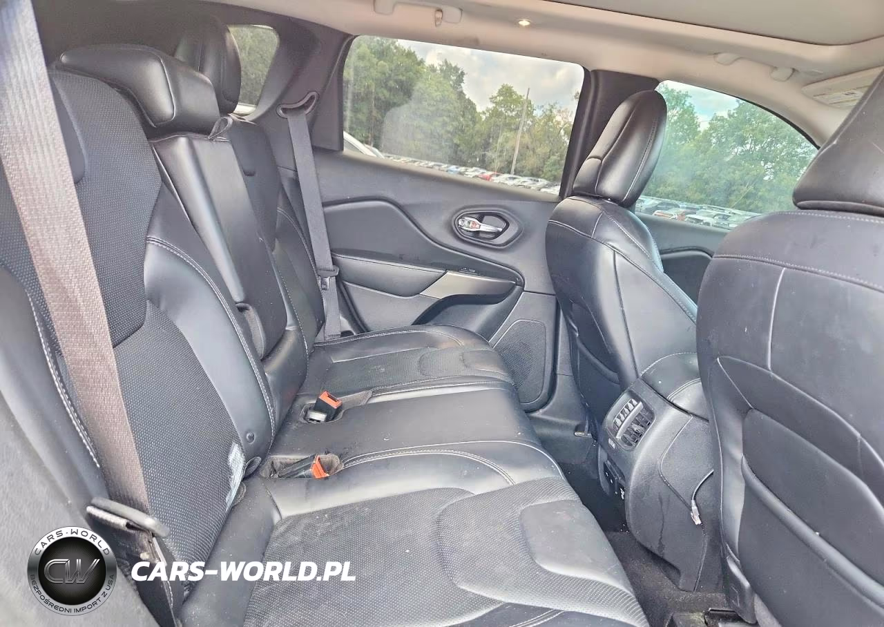 2019 Jeep Cherokee Limited VIN:1C4PJMDX6KD446451 - 11