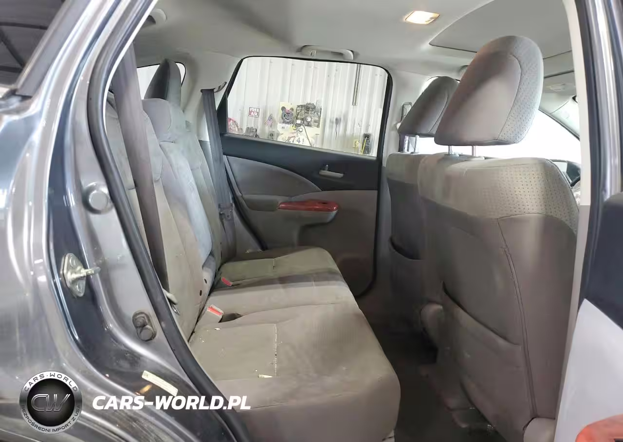 2013 Honda Cr-V Ex VIN:2HKRM4H52DH613037 - 11