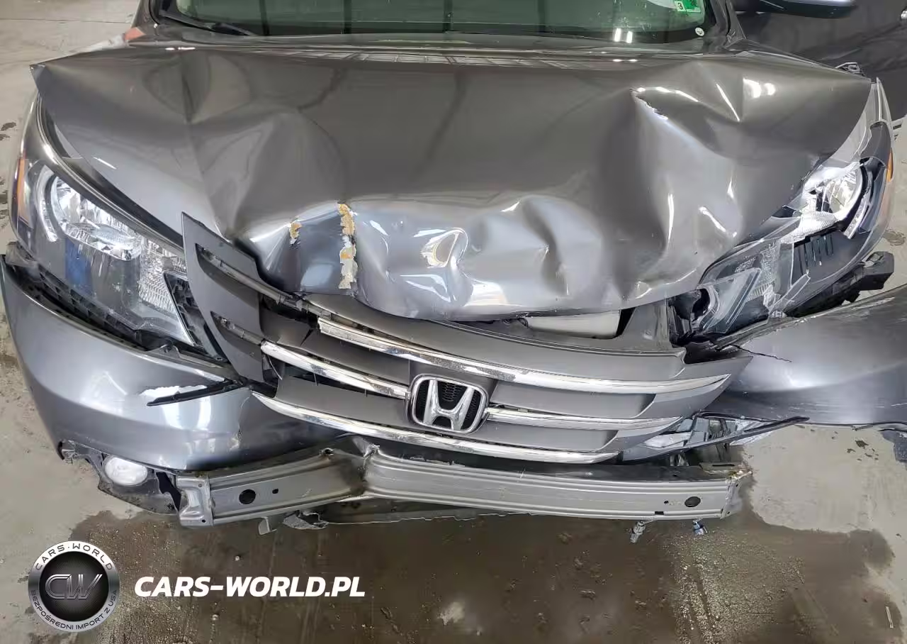 2013 Honda Cr-V Ex VIN:2HKRM4H52DH613037 - 12