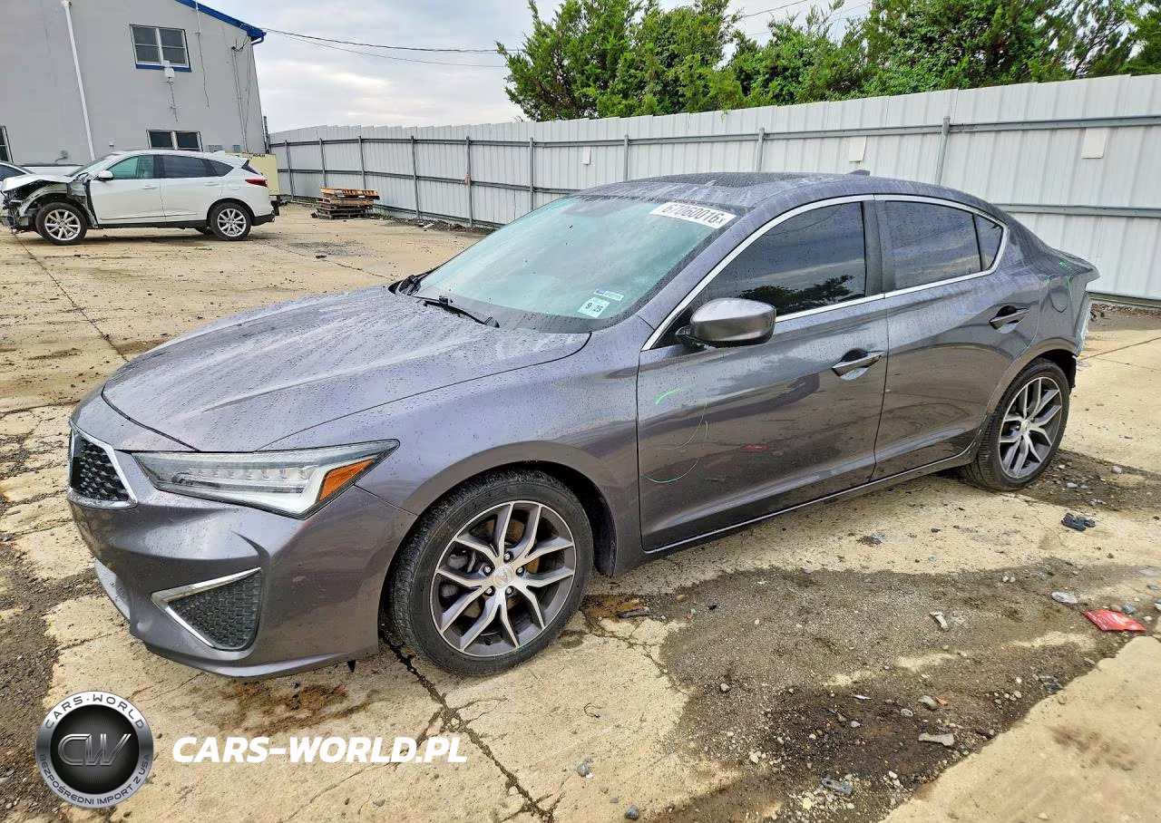 2020 Acura Ilx Premium – zdjęcie 1 z 12