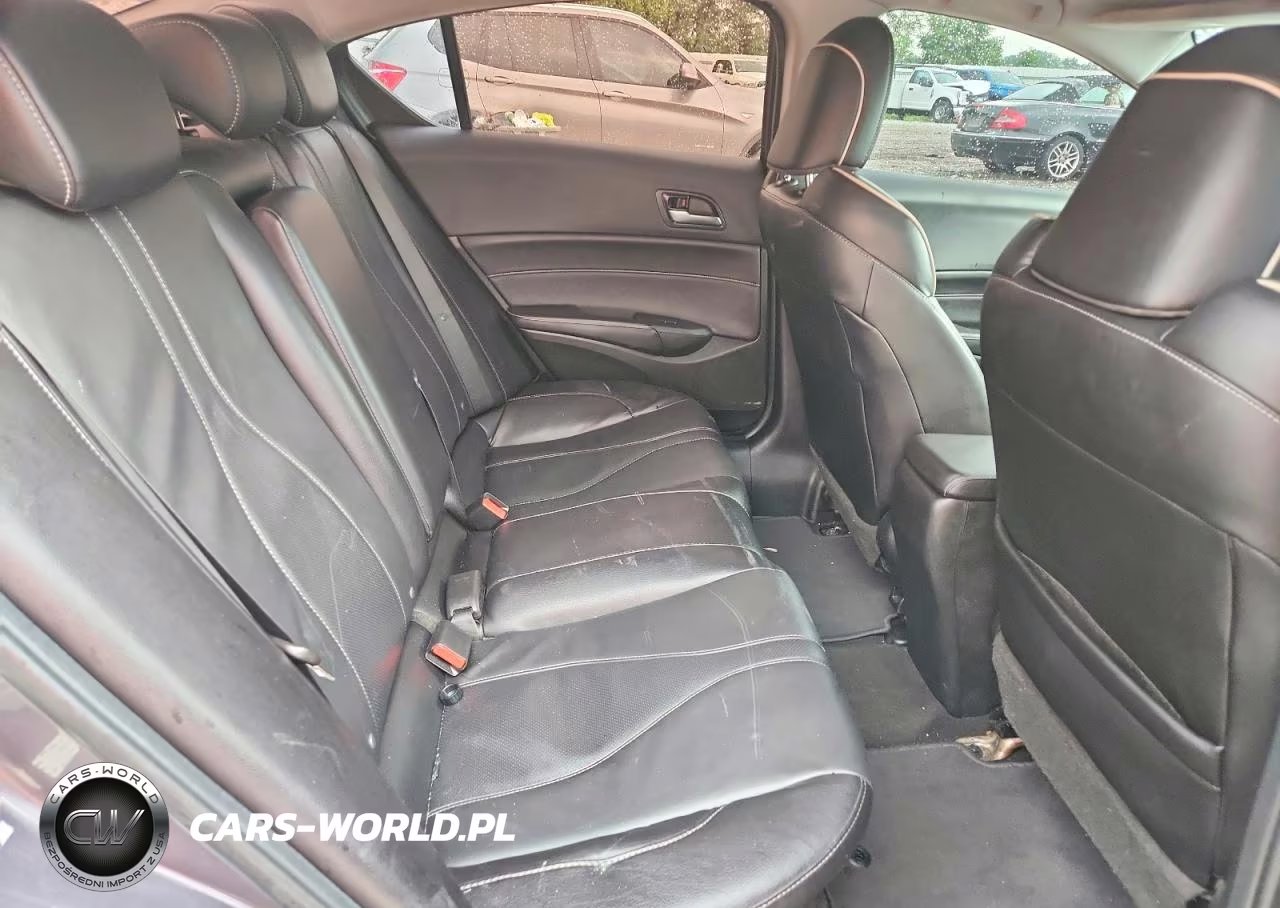 2020 Acura Ilx Premium VIN:19UDE2F78LA010634 - 10