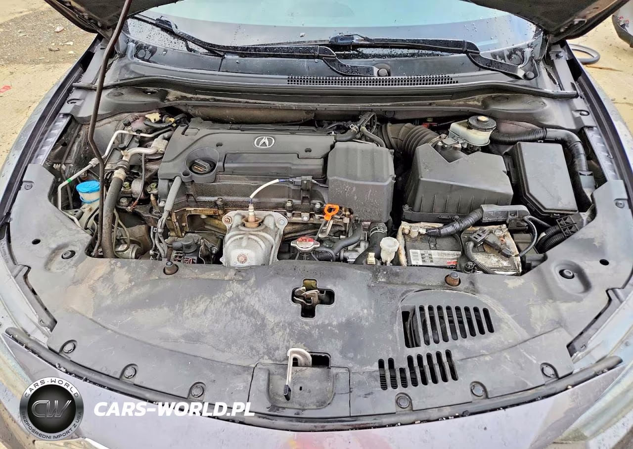 2020 Acura Ilx Premium VIN:19UDE2F78LA010634 - 11