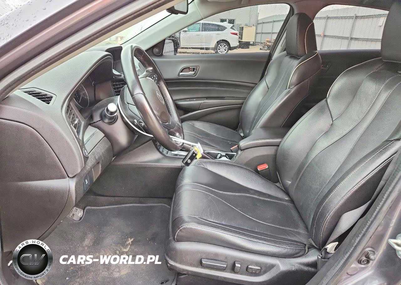 2020 Acura Ilx Premium VIN:19UDE2F78LA010634 - 7