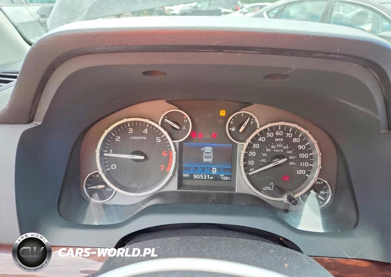 2015 Toyota Tundra Crewmax Limited VIN:5TFHW5F1XFX446154 - 9