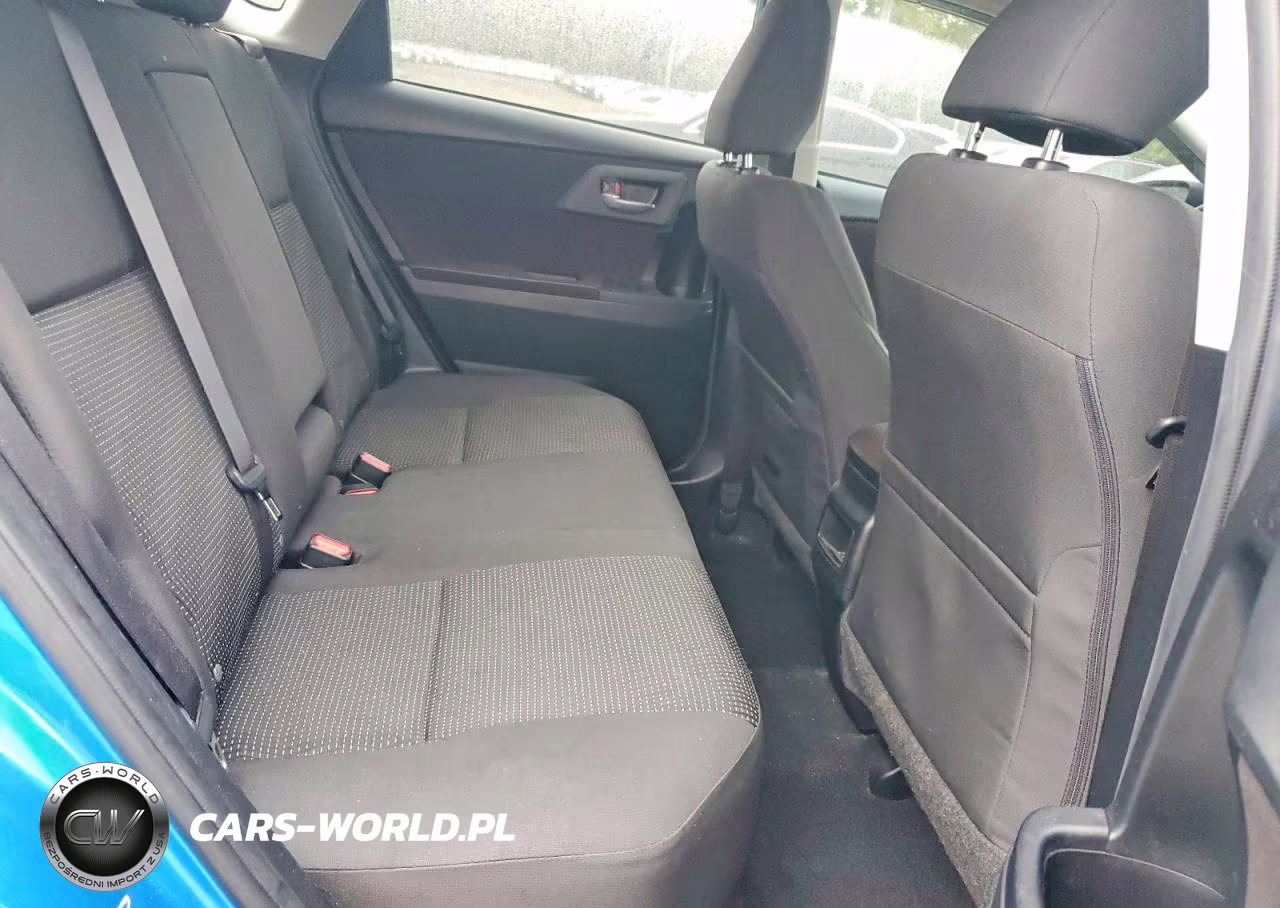 2017 Toyota Corolla Im Base VIN:JTNKARJE3HJ537452 - 10