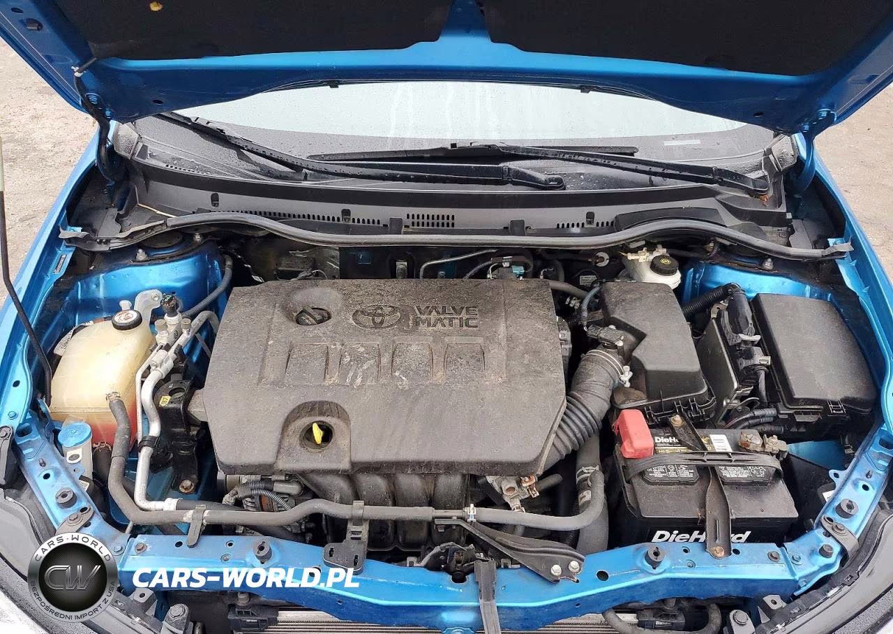 2017 Toyota Corolla Im Base VIN:JTNKARJE3HJ537452 - 11