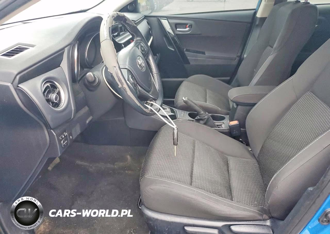 2017 Toyota Corolla Im Base VIN:JTNKARJE3HJ537452 - 7