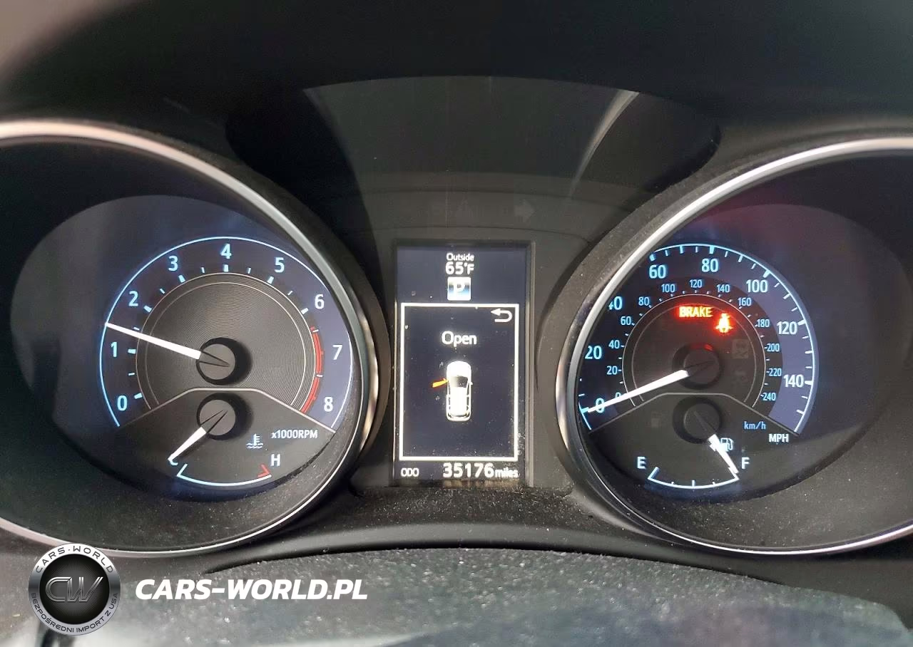 2017 Toyota Corolla Im Base VIN:JTNKARJE3HJ537452 - 9