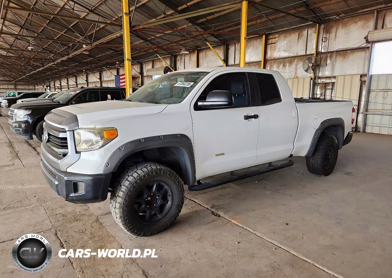 2014 Toyota Tundra Sr