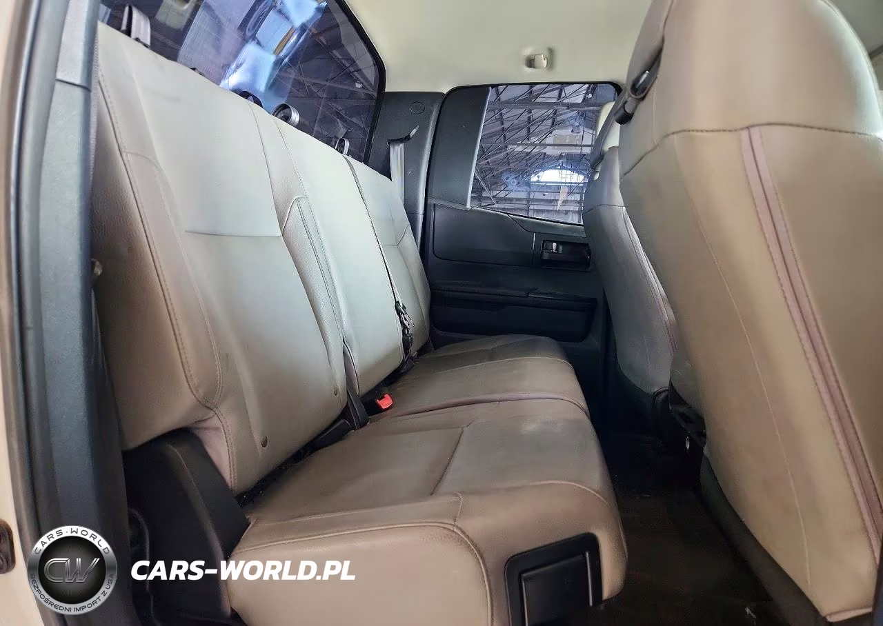 2014 Toyota Tundra Sr VIN:5TFRM5F13EX072964 - 10