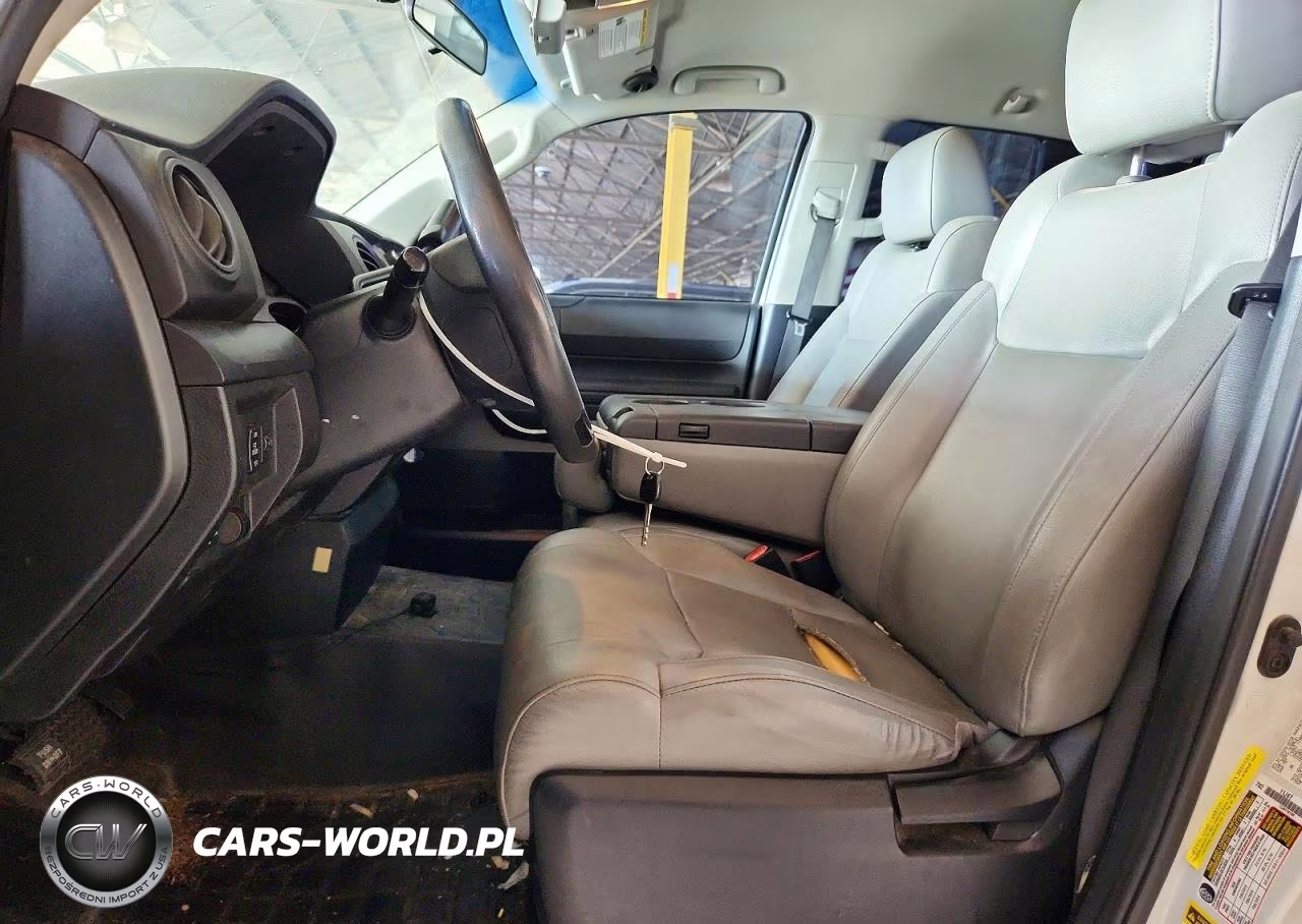 2014 Toyota Tundra Sr VIN:5TFRM5F13EX072964 - 7
