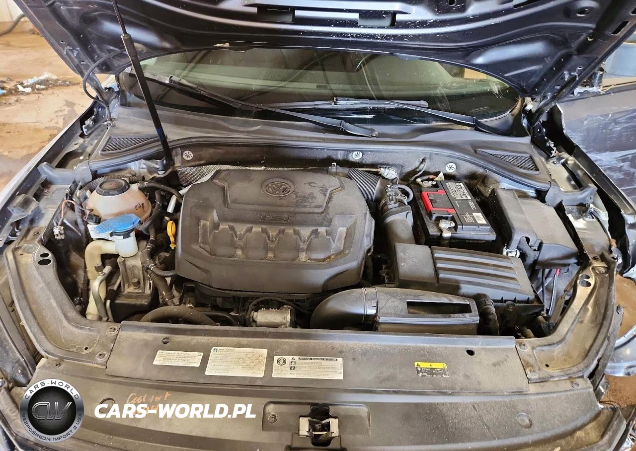 2019 Volkswagen Passat Wolfsburg VIN:1VWLA7A33KC010662 - 11