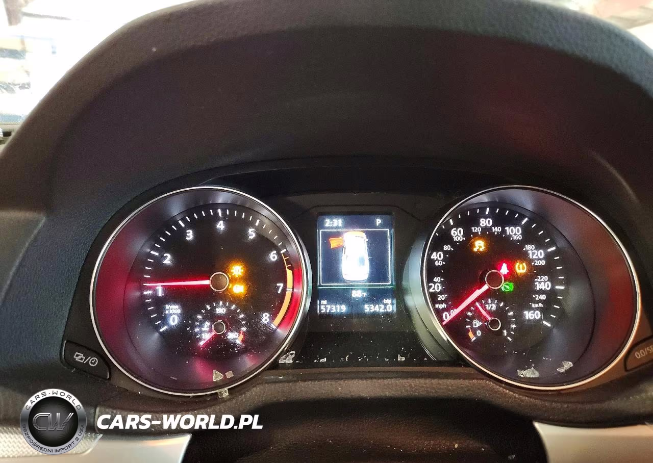 2019 Volkswagen Passat Wolfsburg VIN:1VWLA7A33KC010662 - 9