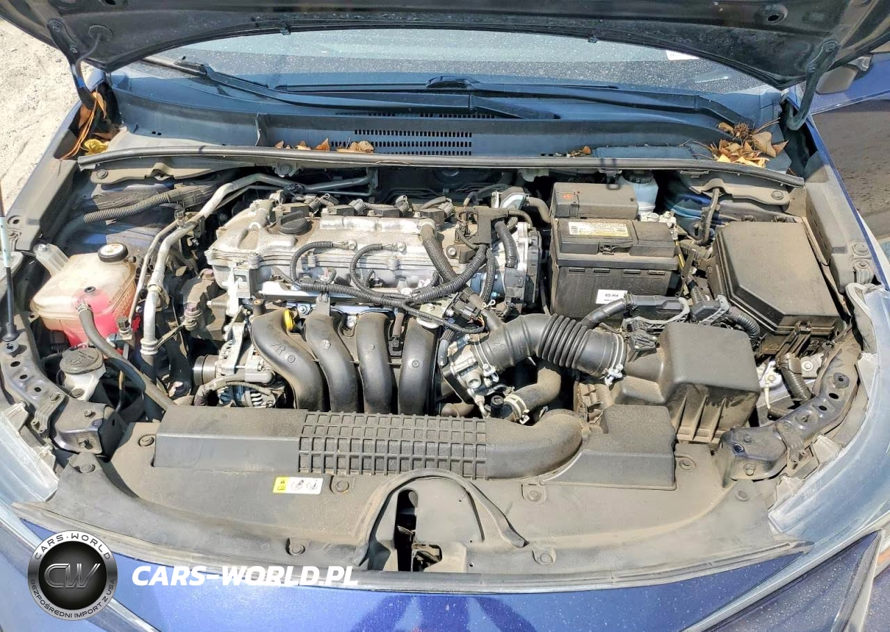 2022 Toyota Corolla Le VIN:5YFEPMAE5NP322715 - 11