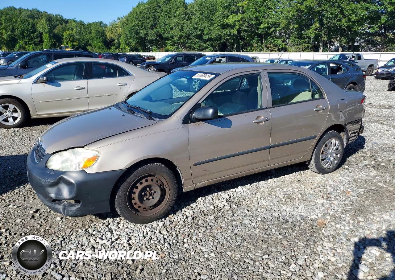 2007 Toyota Corolla Ce