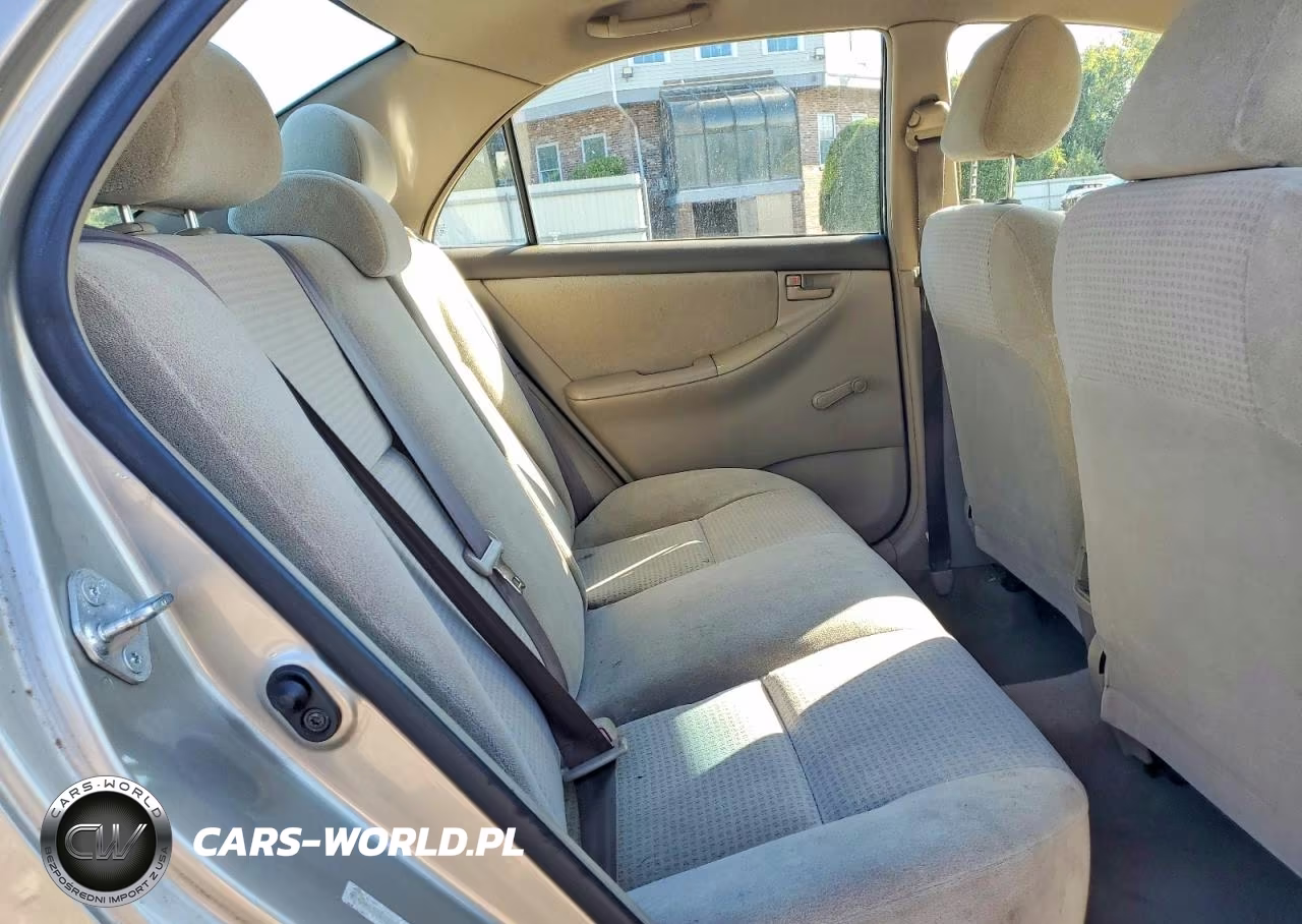 2007 Toyota Corolla Ce VIN:1NXBR32E17Z771977 - 10