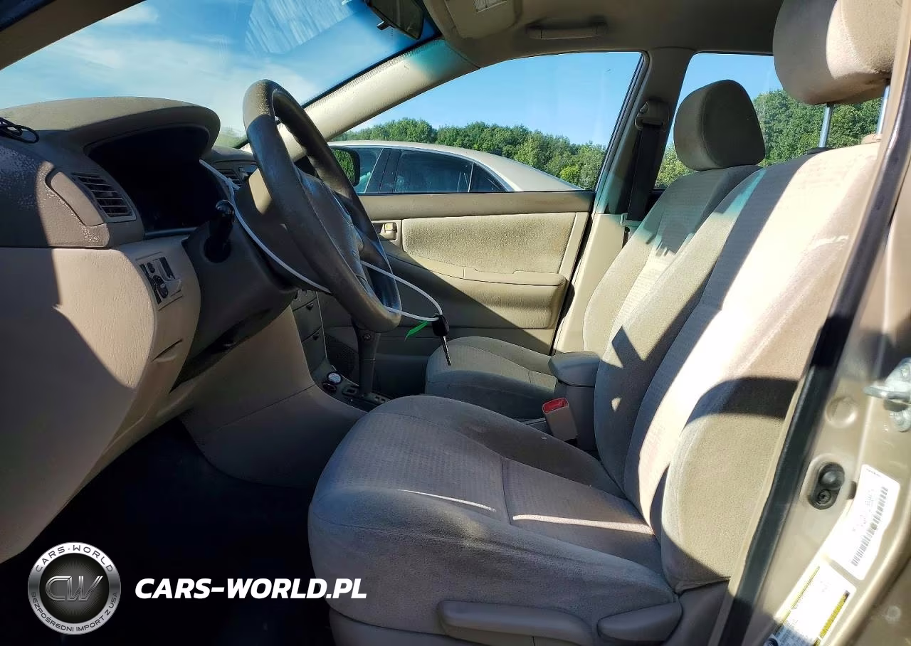 2007 Toyota Corolla Ce VIN:1NXBR32E17Z771977 - 7