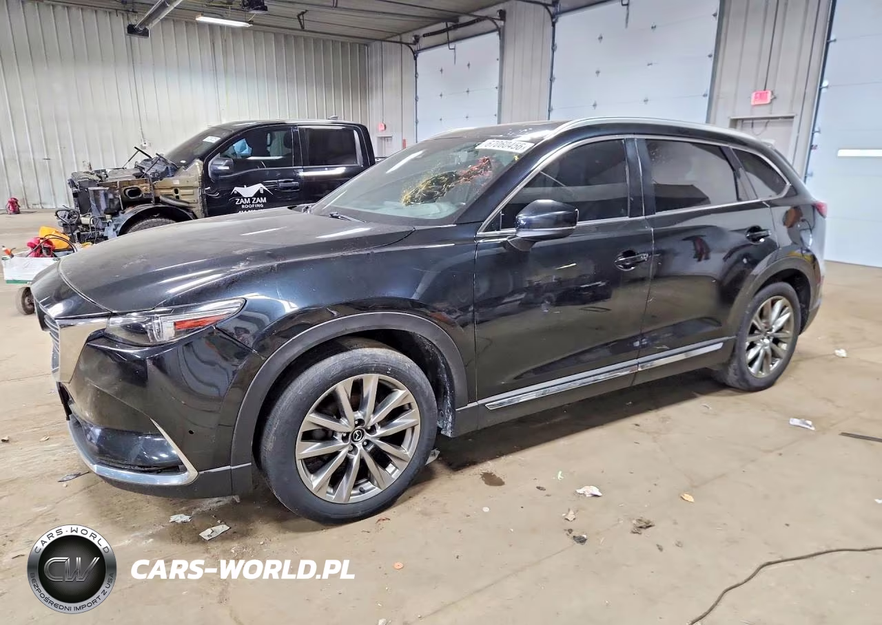 2017 Mazda Cx-9 Grand Touring