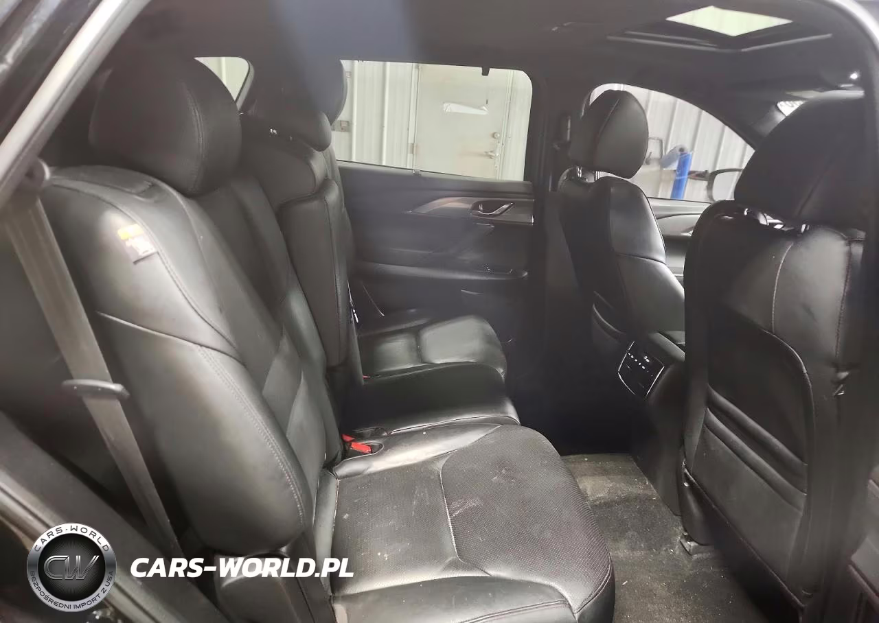 2017 Mazda Cx-9 Grand Touring VIN:JM3TCBDY6H0142128 - 11