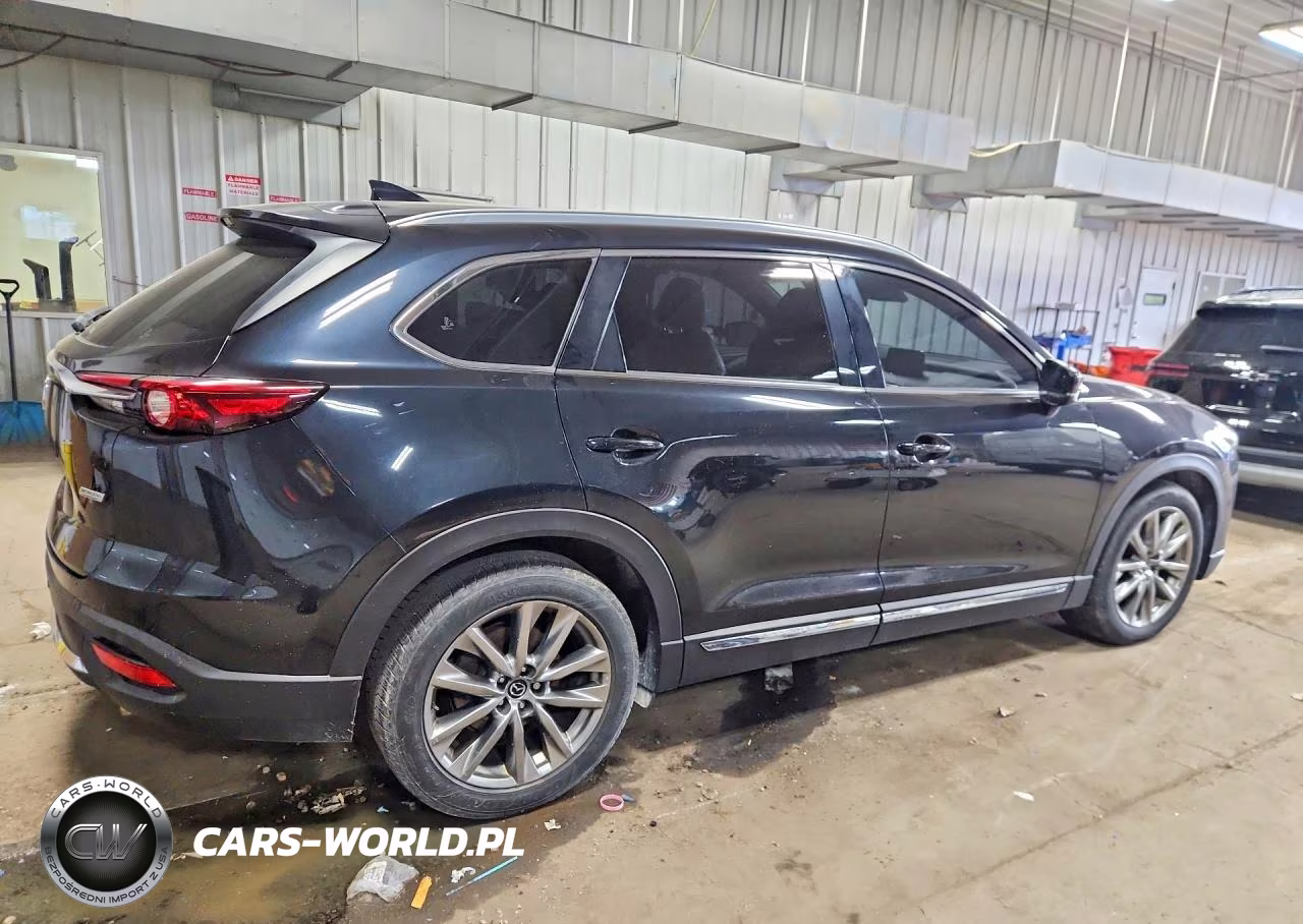 2017 Mazda Cx-9 Grand Touring VIN:JM3TCBDY6H0142128 - 3