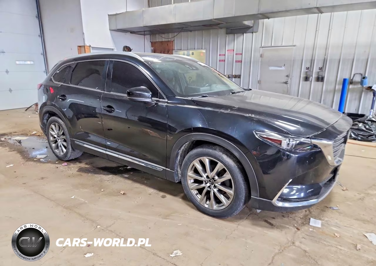 2017 Mazda Cx-9 Grand Touring VIN:JM3TCBDY6H0142128 - 4