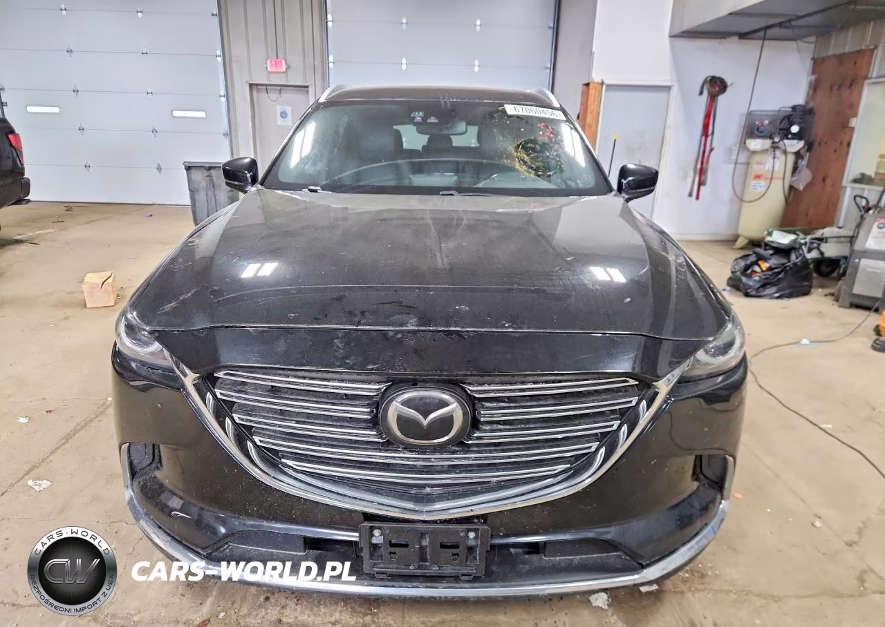 2017 Mazda Cx-9 Grand Touring VIN:JM3TCBDY6H0142128 - 5